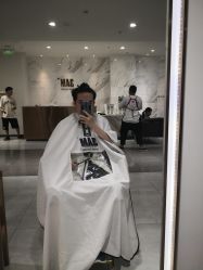 -3AM HAIR SALON烫发染发接发