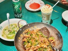 -费大厨辣椒炒肉(太平老街店)