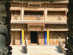 -张掖大佛寺景区