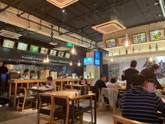 大堂-慢走(甜水园店)