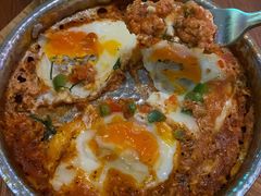 番茄鸡蛋-ELI FALAFEL Lebanese&Mediterranean黎巴嫩美食(富城路店)