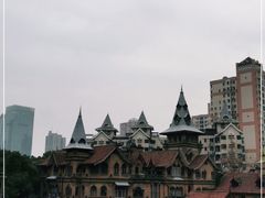 -马勒别墅饭店(静安寺店)