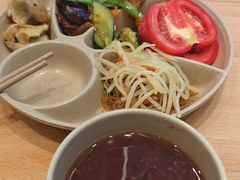 -素满香·全民食养自助(长宁龙之梦店)