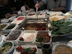 -海底捞火锅(老城根店)