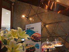 -THE WOODS 简餐 (国贸商城店)