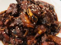 糖醋小排-上味馆南翔小笼(真金路店)