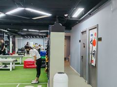 -即刻健身馆(对外经贸店)