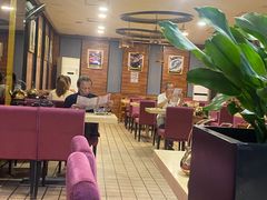大堂-喜鹊茶点.啫煲(车陂店)