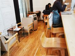 大堂-COFFEE HOLIC(朝外SOHO店)