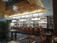 -V Bar海景扒房(北海湾惠龙万达嘉华酒店)