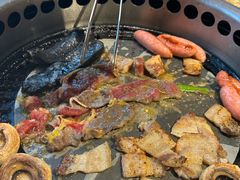 -姜胖胖首尔自助烤肉·蒸汽海鲜大排档(国瑞中心店)