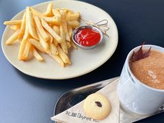 炸薯条-北崖BAYARD(沙子口店)