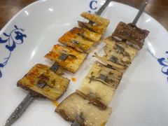 先炖后烤牛板筋-柴氏风味斋(甘家口店)