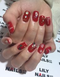 -LILY NAILS美甲美睫