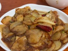 -如意香辣鸡架(总店)