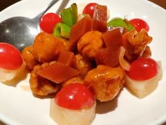 咕咾肉-ZEN采蝶轩·粤味臻鲜·手作点心·商务宴请(泰州店)
