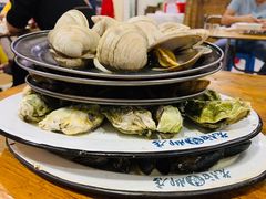 -老伯蟹脚店(朝阳路店)