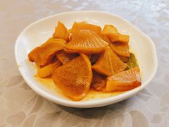 上海酱萝卜-山南熏肉大饼(辽菜旗舰店)
