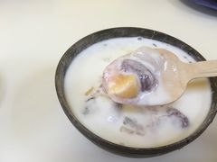 椰奶清补凉-志龙皇冠吃货椰子铺