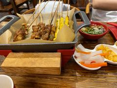 -红料理|串串有瘾·烧烤(吴中路店)