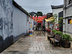 -三坊七巷历史文化街区