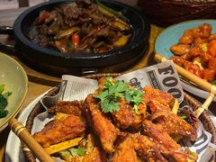 -九锅一堂酸菜鱼(学府凯德店)