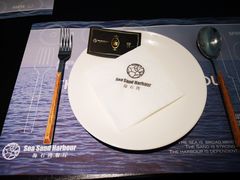 餐具摆设-海石湾餐厅·清真Traveler(滨江道店)