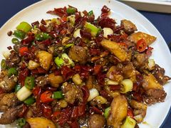 -伊带伊路新疆美食府(呼家楼店)