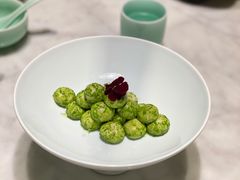 罗勒叶口蘑-泰钰丰烤鸭.天津菜(开发区店)