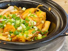 xo酱砂锅肠粉-中山国际酒店中餐厅