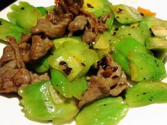 凉瓜牛柳-朕之味(龙湖·西城天街店)