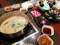 -捞王锅物料理(上海世茂广场店)