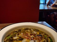 新派酸菜鱼-童年小筑餐厅(申花路店)