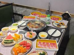 -一绪に寿喜烧自助(世茂广场店)