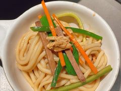 鸡丝凉米线-云海肴·汽锅鸡·云南菜(高德置地店)