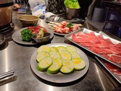 -韩山葵烤肉(太古里店)