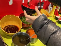 -香满锅老北京羊蝎子火锅·家常菜(新街口店)