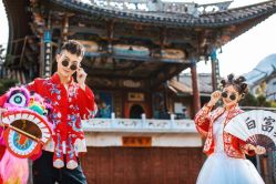 -伊莎贝尔品牌婚纱摄影