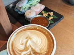 -魏客咖啡(中铁中心店)