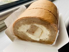 低糖生椰拿铁卷-卷时·瑞士卷·生日蛋糕(大望路店)