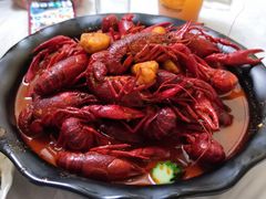 特级龙虾十三香-香满锅老北京羊蝎子火锅·家常菜(新街口店)