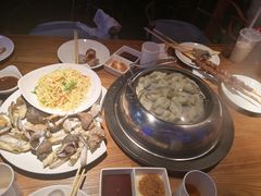-海味当家·蒸锅海鲜(星海公园店)