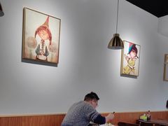 大堂-真食净香居·内蒙烧麦(亚运村店)
