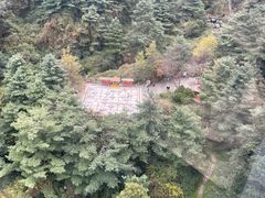 -苍山感通索道
