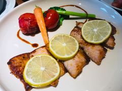 伊比利亚柠檬片猪排-新贝乐意大利餐厅(苏州中心店)