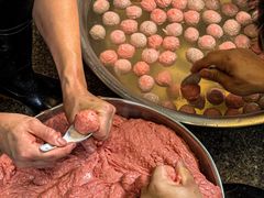 -阿娟牛肉丸·手打牛肉丸·现做现卖