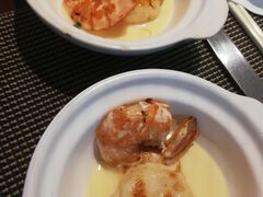 带子拼虾-白天鹅宾馆·流浮阁咖啡厅