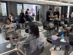 -厘里·salon