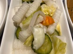泡菜-鼎鼎香·港式火锅(北京SKP店)