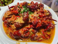 蒜蓉小龙虾-霸王虾·小龙虾香辣蟹(玉林店)